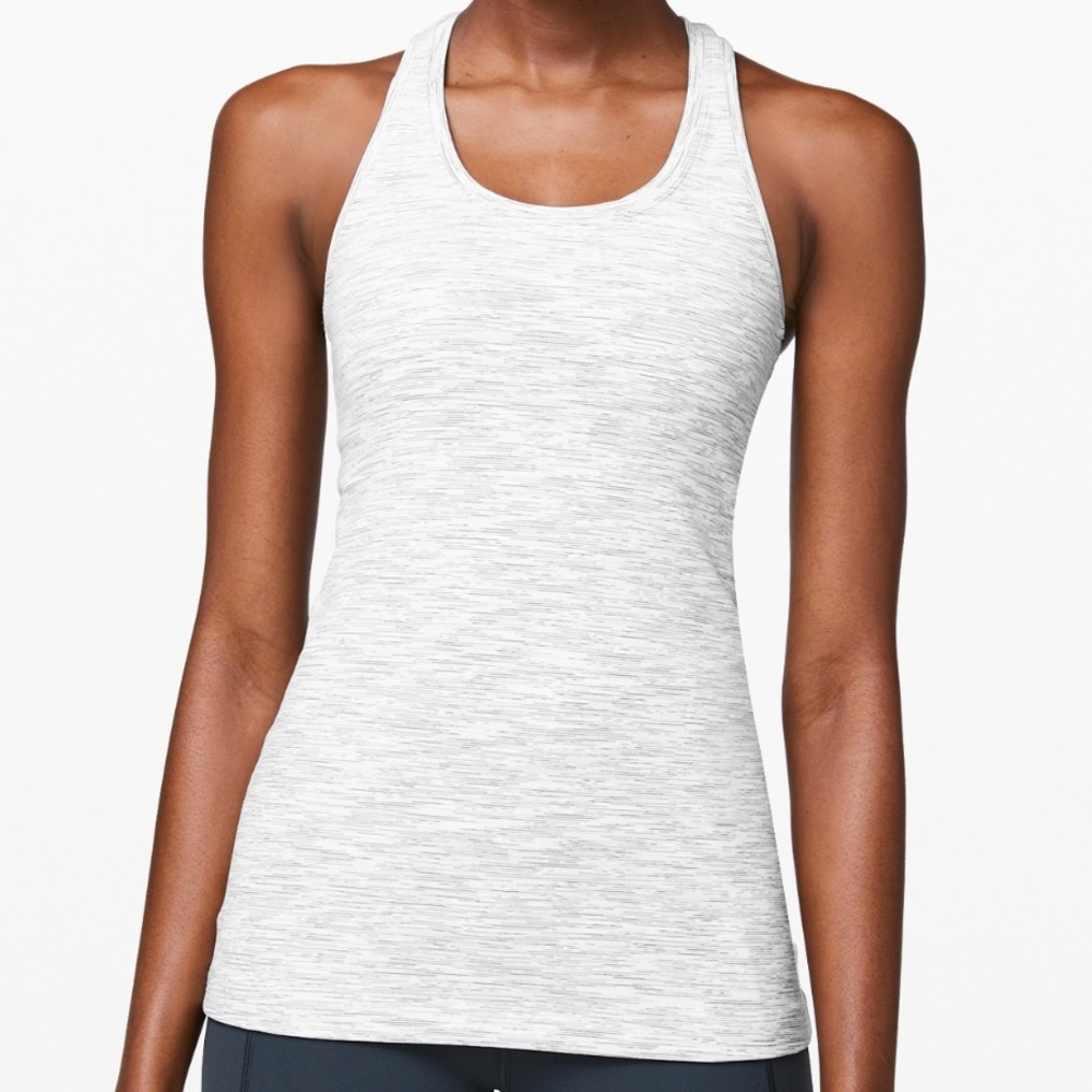 Lululemon Tank Top Authentic Size: 2